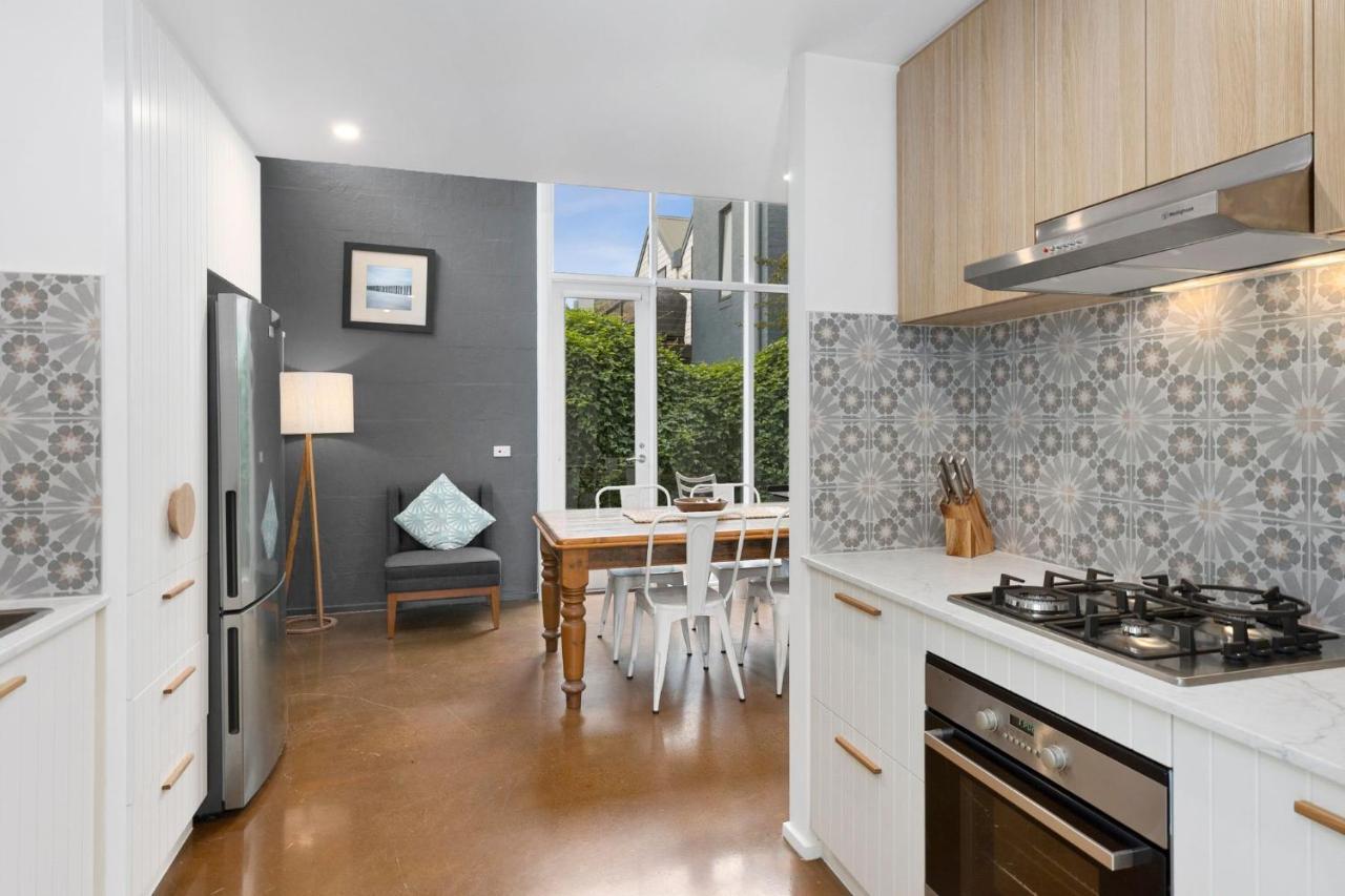 Terrace Lofts Apartments Ocean Grove Ngoại thất bức ảnh