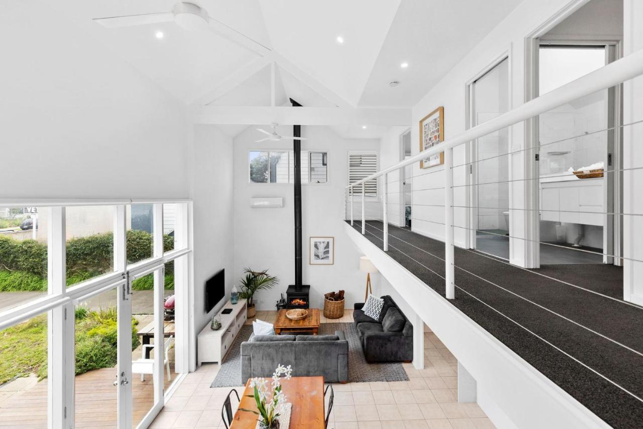 Terrace Lofts Apartments Ocean Grove Ngoại thất bức ảnh