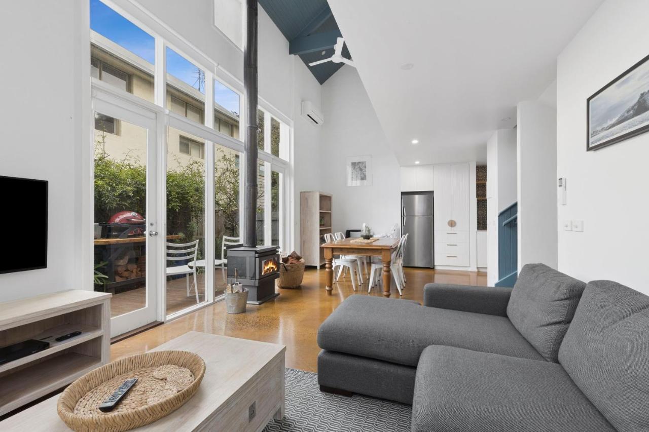 Terrace Lofts Apartments Ocean Grove Ngoại thất bức ảnh