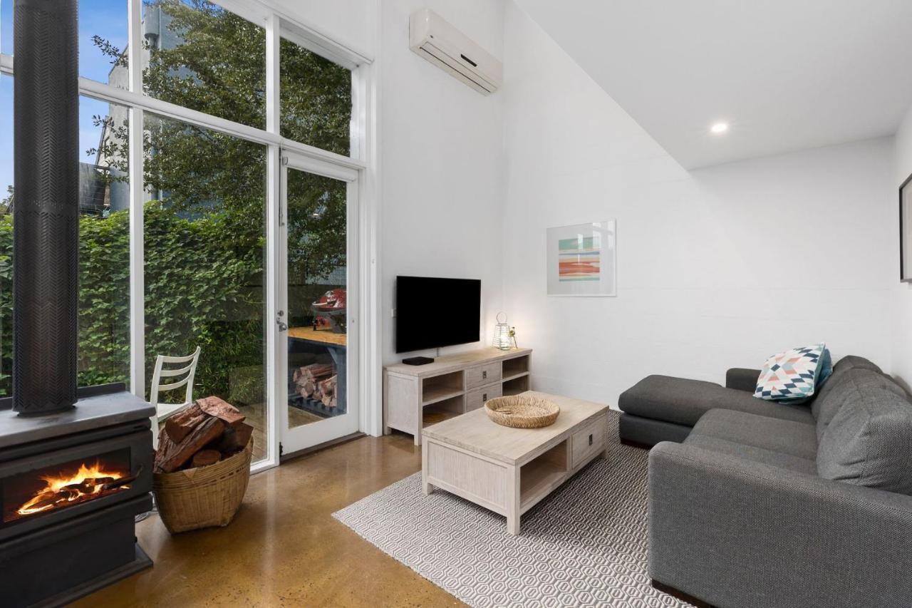 Terrace Lofts Apartments Ocean Grove Ngoại thất bức ảnh