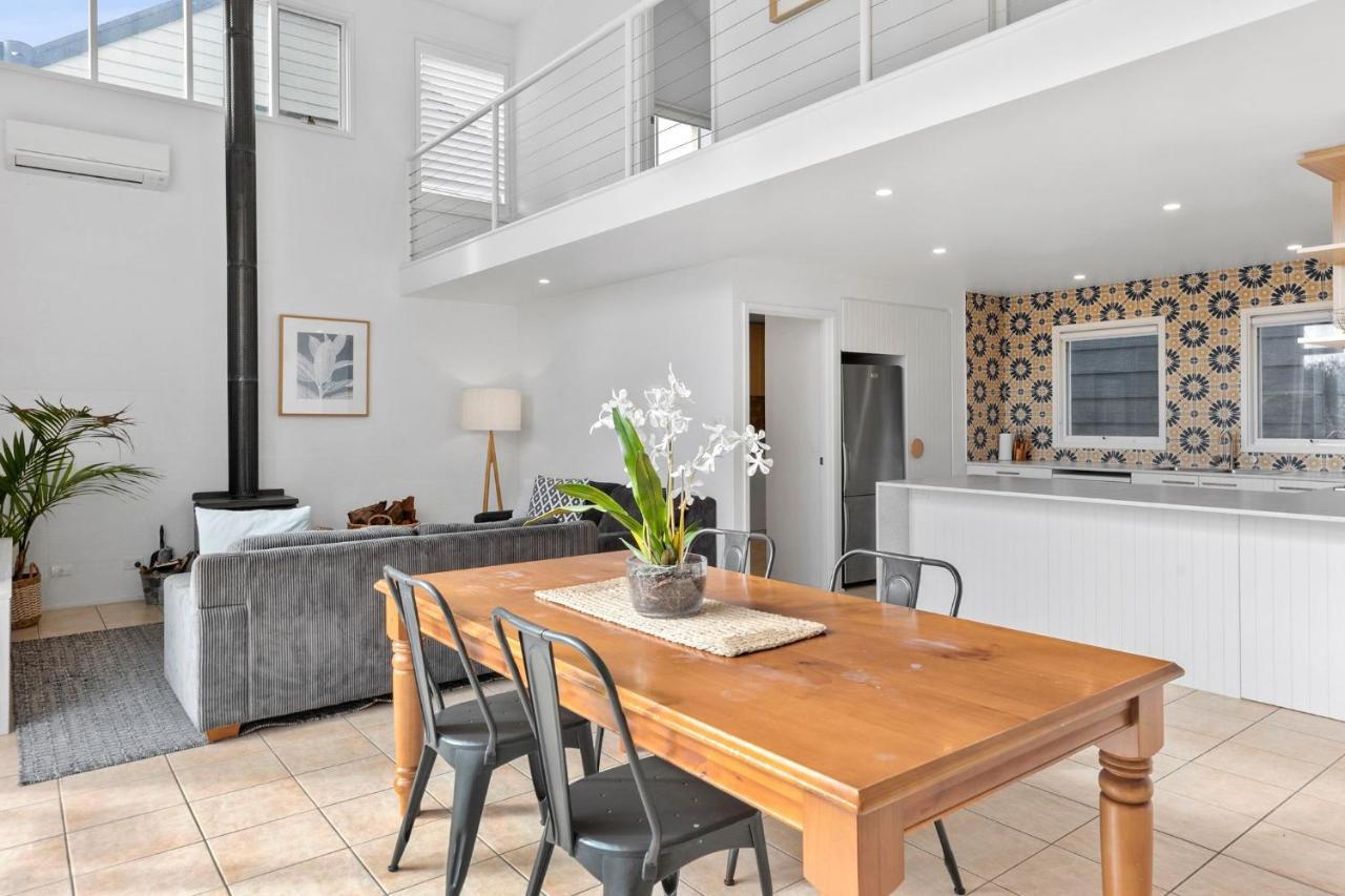 Terrace Lofts Apartments Ocean Grove Ngoại thất bức ảnh