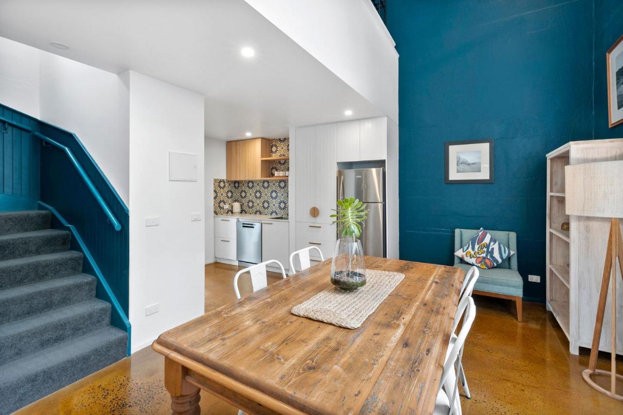 Terrace Lofts Apartments Ocean Grove Ngoại thất bức ảnh