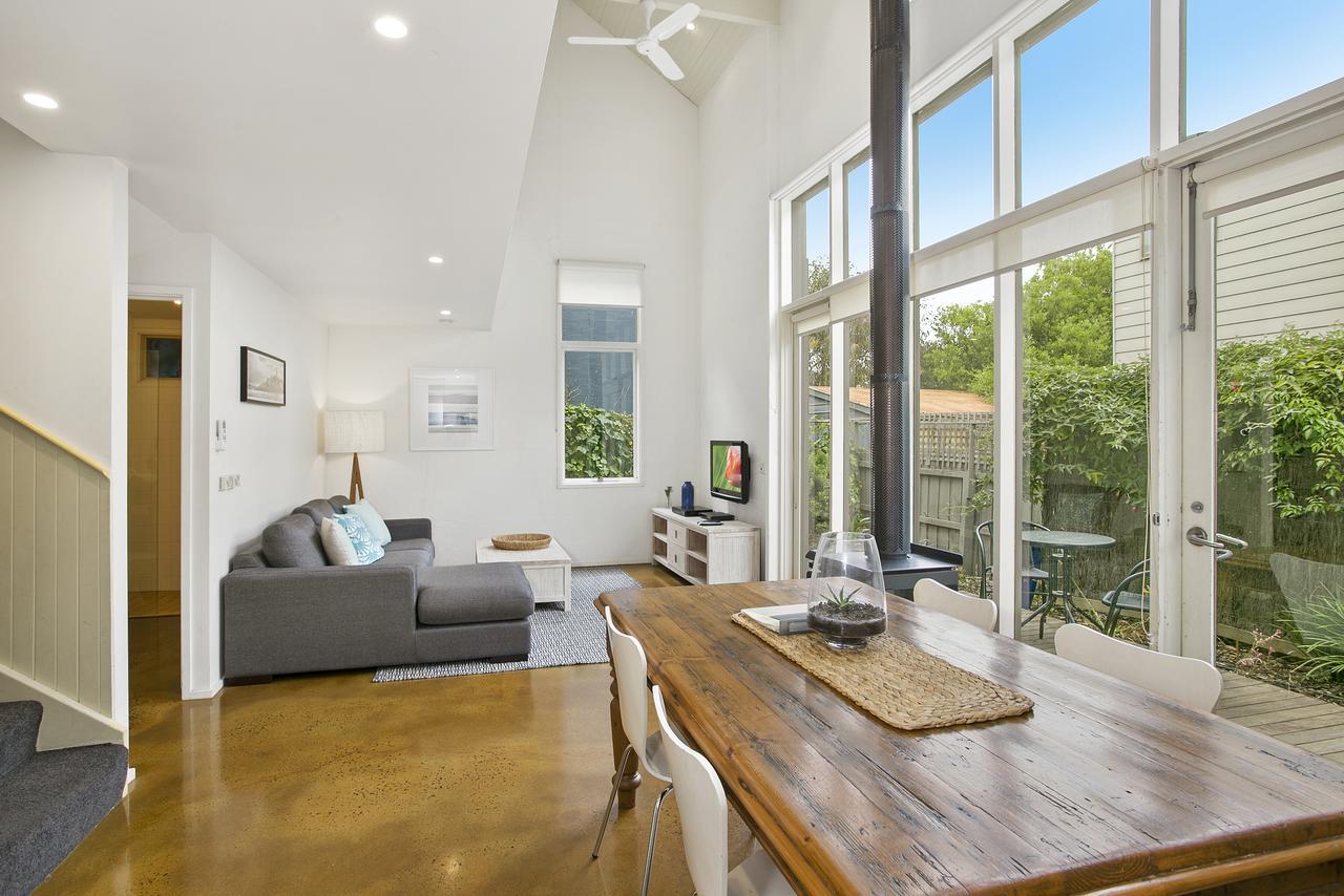 Terrace Lofts Apartments Ocean Grove Ngoại thất bức ảnh